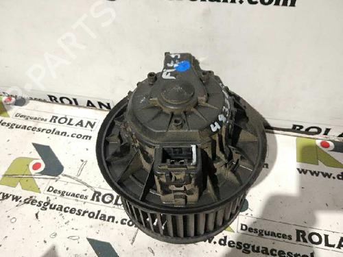 Heater blower motor FORD FIESTA VI (CB1, CCN) 1.6 TDCi | BP4056506M62