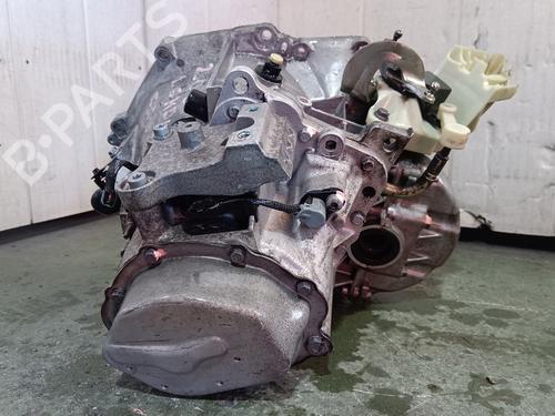 Gearbox PEUGEOT 208 I (CA_, CC_) 1.6 HDi | BP21725837M3 