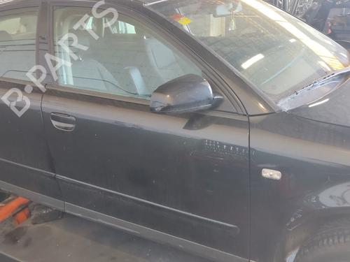 Used Right front door AUDI A4 B6 (8E2) 2.5 TDI quattro (180 hp) 20224025