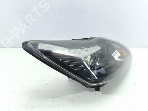 Right headlight FORD FOCUS II (DA_, HCP, DP) 1.6 TDCi | BP33187203C29 - Image 2