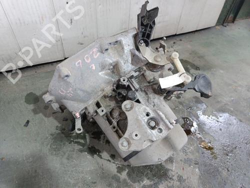 Gearbox PEUGEOT 208 I (CA_, CC_) 1.2 VTI 82 | BP25003277M3