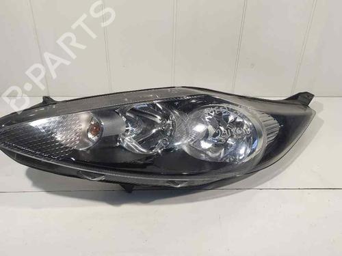 Left headlight FORD FIESTA VI (CB1, CCN) 1.25 (82 hp) 7088428