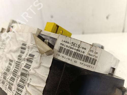 Instrument cluster PEUGEOT EXPERT (224_) 2.0 HDI | BP28304921C47 