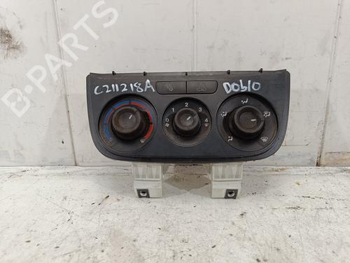 Commande Chauffage FIAT DOBLO Bus (263_) 1.3 D Multijet (263AXC1A) (90 hp) 10319751