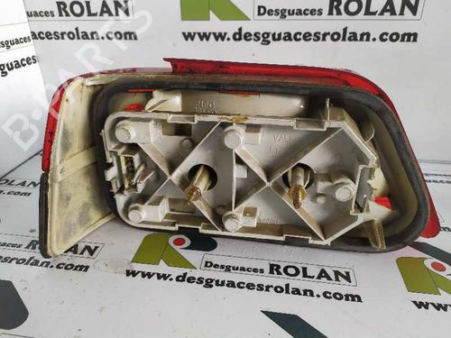 Right taillight PEUGEOT 309 I (10C, 10A)  | BP4057925C35 