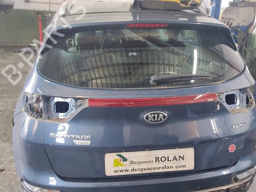 Used Tailgate KIA SPORTAGE IV (QL, QLE) [2015-2022]  18084136