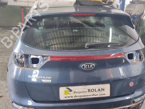 Tailgate KIA SPORTAGE IV (QL, QLE) [2015-2024]  18084136