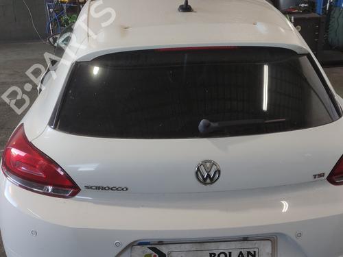 Used Tailgate VW SCIROCCO III (137, 138) 1.4 TSI (160 hp) 17061613