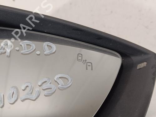 Right mirror SEAT ARONA (KJ7, KJP)  | BP16328645C27 