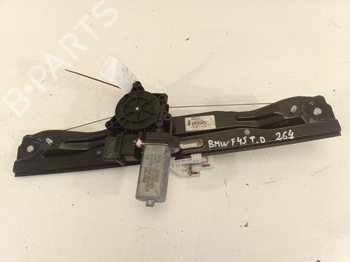 Rudehejsemekanisme Højre bagtil BMW 2 Active Tourer (F45) 216 d (116 hp) 30087573