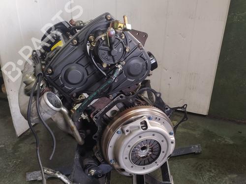 Engine NISSAN ALMERA I (N15) 1.4 GX,LX | BP8227039M1 