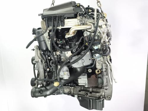 Used Engine Engine MERCEDES-BENZ C-CLASS Coupe (C204) C 250 CDI (204.303) (204 hp) 33436911 33436911