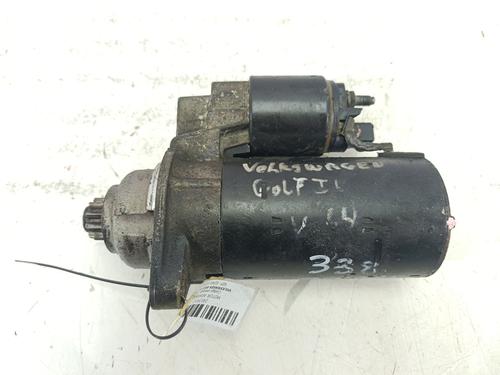 Startmotor VW GOLF IV (1J1) 1.9 TDI (110 hp) 31814572