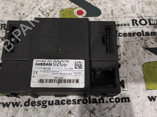 Zekeringkast NISSAN NAVARA NP300 (D40) 2.5 dCi 4WD (D40TT, D40T, D40M, D40BB) | BP5069408E1 