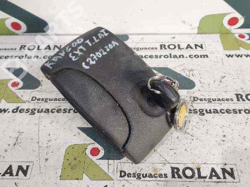 Used Exterior door handle Exterior door handle RENAULT KANGOO Express (FC0/1_) 1.5 dCi (FC07, FC1R) (65 hp) 8742237 8742237