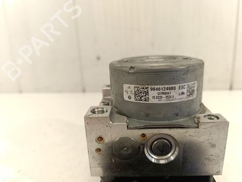 ABS pump PEUGEOT 208 II (UB_, UP_, UW_, UJ_) 1.5 BlueHDI 100 | BP24974366M43 