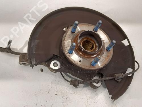 Used Left front steering knuckle OPEL ASTRA J (P10) 2.0 CDTI (68) (160 hp) 15612009