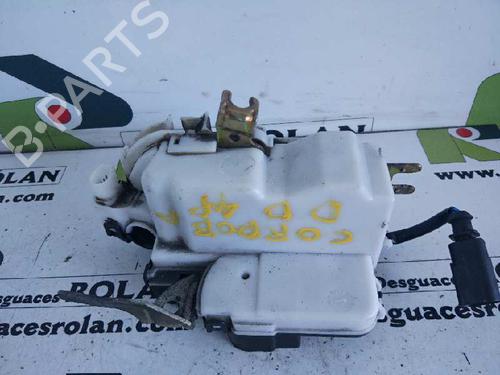 Used Front right lock SEAT CORDOBA (6K2) [1999-2002]  4052581