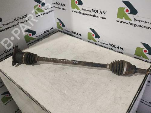 Used Right front driveshaft SUZUKI SX4 (EY, GY) 1.9 DDiS (RW419D) (120 hp) 4062849