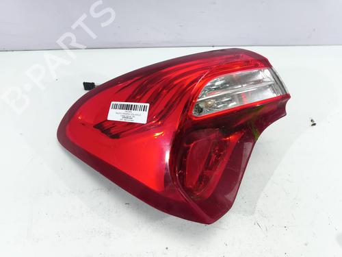 Venstre baglygte Venstre baglygte CITROËN DS5 1.6 HDi 115 (114 hp) 33540602 33540602