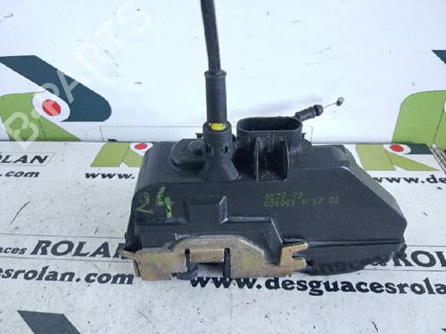 Front right lock RENAULT MEGANE II (BM0/1_, CM0/1_)  | BP4053046C97 