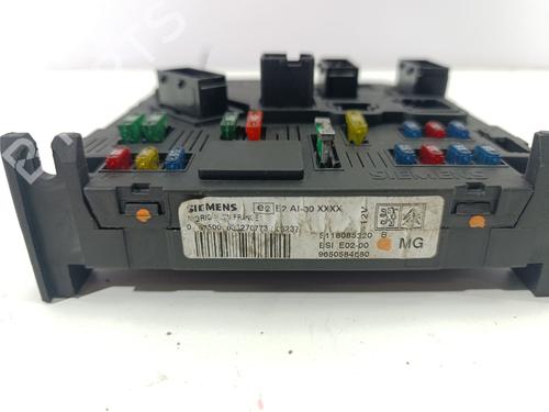 Fuse box PEUGEOT 206 Hatchback (2A/C) 1.1 i | BP32361325E1