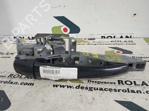 Used Front right exterior door handle PEUGEOT 407 (6D_) [2004-2011]  10385506