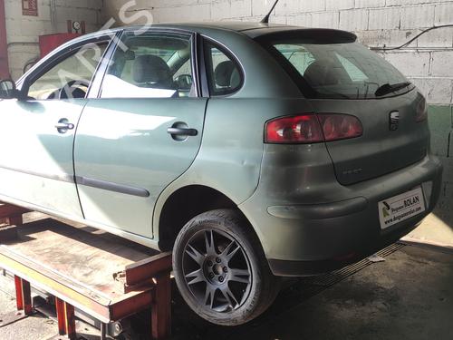 Right front fog light SEAT IBIZA III (6L1) 1.9 SDI | BP11011149C31 