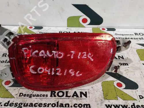 Used Rear bumper left light KIA PICANTO II (TA) [2011-2018]  4887831