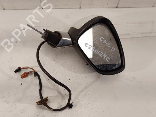 Used Right mirror CITROËN C3 I (FC_, FN_) [2002-2013]  17011969
