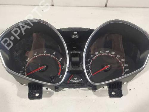 Used Instrument cluster FORD FIESTA VI (CB1, CCN) 1.6 ST (182 hp) 7072450
