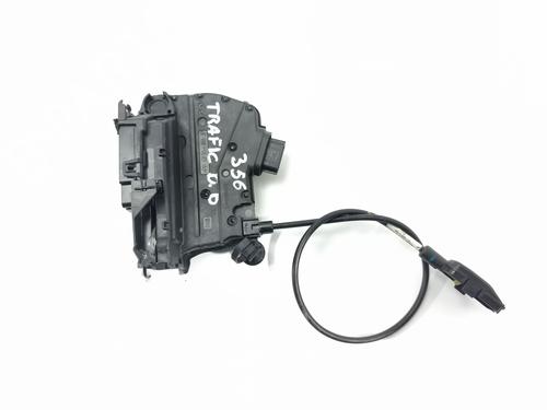 Used Front right lock Front right lock RENAULT TRAFIC III Van (FG_) 1.6 dCi 115 (FGMD) (116 hp) 33127328 33127328