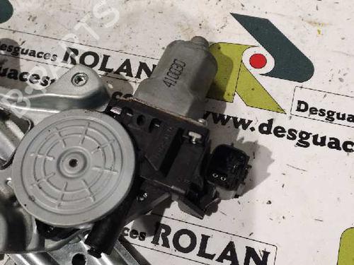 Rear right window mechanism NISSAN JUKE (F15) 1.5 dCi | BP4836526C25 