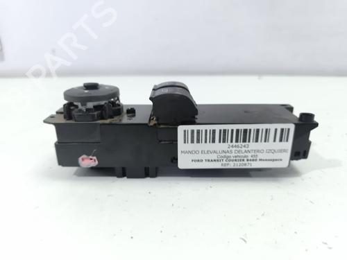 Left front window switch FORD TRANSIT COURIER B460 Box Body/MPV 1.5 EcoBlue | BP38320898I27 - Image 2