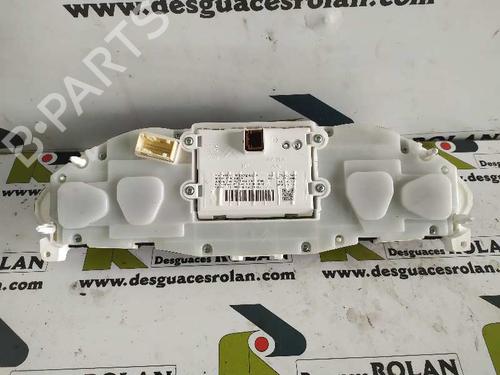 Instrument cluster PEUGEOT 2008 I (CU_) 1.6 HDi | BP4057983C47 