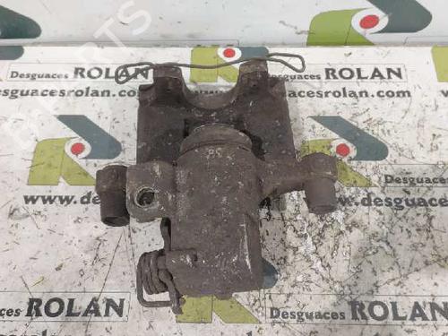 Left rear brake caliper RENAULT VEL SATIS (BJ0_) 3.0 dCi (BJ0J, BJ0N) | BP11584857M107 