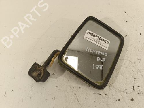 Used Right mirror MITSUBISHI PAJERO I Canvas Top (L04_G) 2.3 TD (L043G, L048G) (84 hp) 29478441