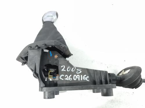 Gear lever PEUGEOT 2008 I (CU_) 1.6 HDi | BP36391408M90 - Image 4