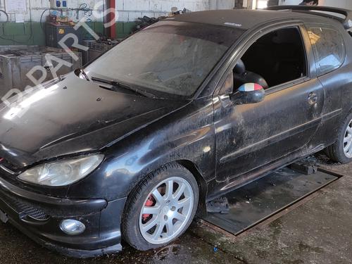 Warning switch PEUGEOT 206 Hatchback (2A/C) 2.0 HDI 90 | BP11059799I22 