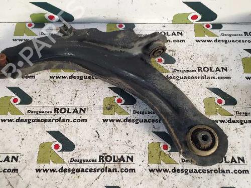 Used Left front suspension arm RENAULT SCÉNIC II (JM0/1_) [2003-2010]  5210666