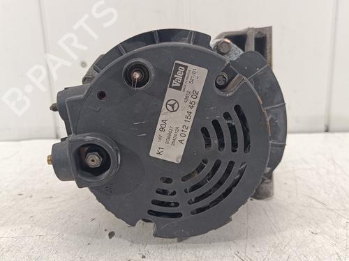 Alternator MERCEDES-BENZ A-CLASS (W168) A 140 (168.031, 168.131) | BP11111395M7 