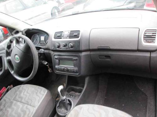 Engine control unit (ECU) SKODA FABIA I (6Y2) 1.4 | BP6123936M57 