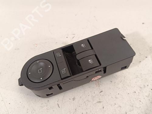 Used Left front window switch OPEL ASTRA H (A04) [2004-2014]  22975512