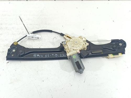 Used Rear right window mechanism BMW X6 (E71, E72) xDrive 40 d (306 hp) 30169478