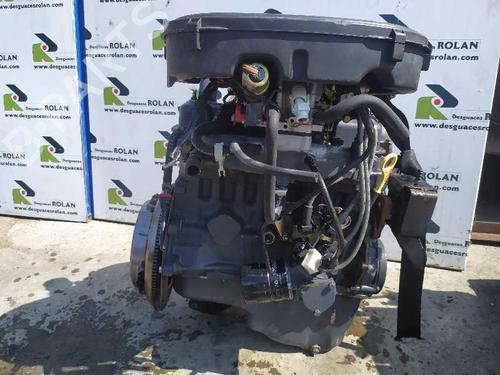 Engine FORD FIESTA III (GFJ)  | BP4389420M1 