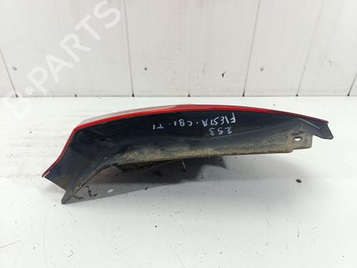 Left taillight FORD FIESTA VI (CB1, CCN) 1.5 TDCi | BP30135099C34