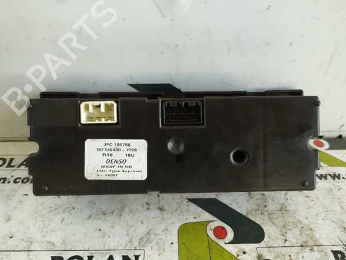 Commande Chauffage ROVER 75 (RJ)  | BP4063933I5 