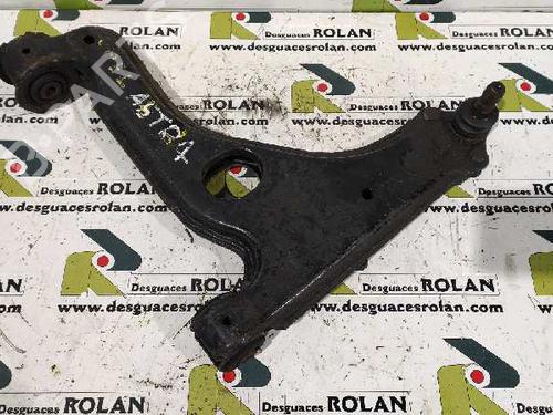 Used Left front suspension arm OPEL ASTRA G Hatchback (T98) [1998-2009]  5180805