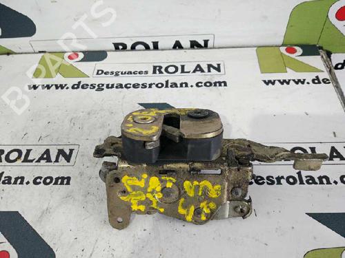 Used Rear left lock FIAT UNO (146_, 158_) [1983-2013]  4052089