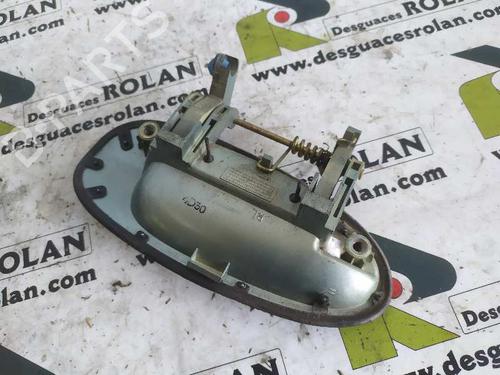 Rear left exterior door handle DAEWOO EVANDA (KLAL) 2.0 | BP4572059C130